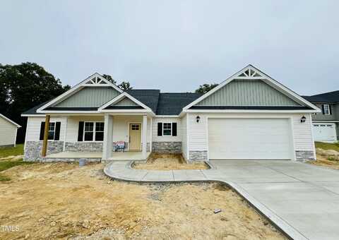 208 Creeks Edge Drive, Pikeville, NC 27863