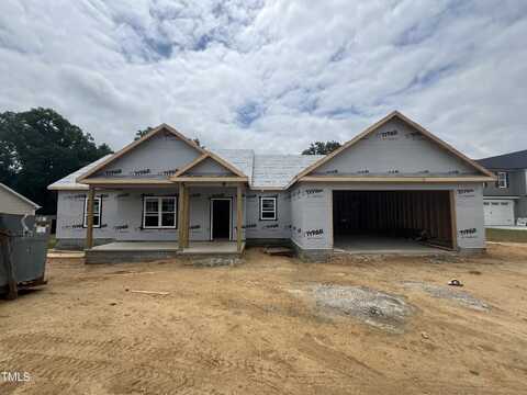 208 Creeks Edge Drive, Pikeville, NC 27863