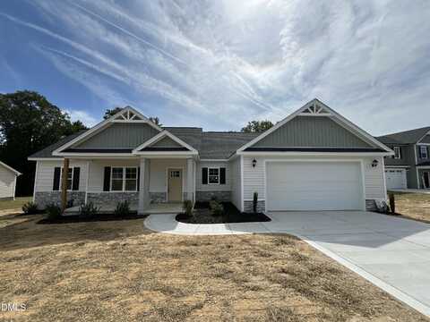 208 Creeks Edge Drive, Pikeville, NC 27863