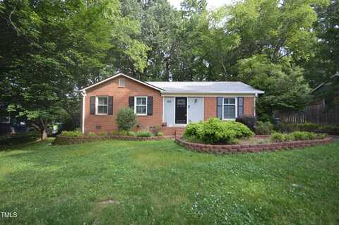 5815 Windham Drive, Raleigh, NC 27609