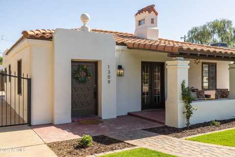 1309 W LYNWOOD Street, Phoenix, AZ 85007