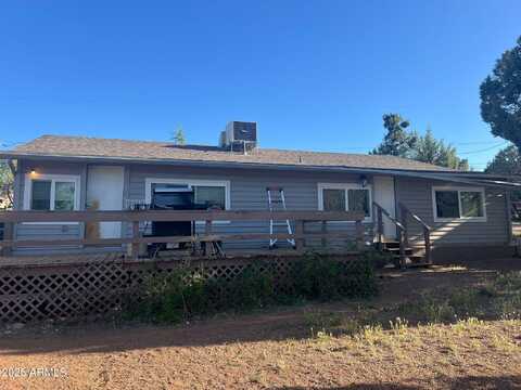 2608 W Palmer Drive, Payson, AZ 85541