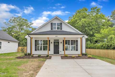 405 N Raiford Street, Selma, NC 27576