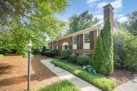 2800 Glen Burnie Drive, Raleigh, NC 27607