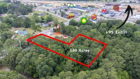 830 W Broad Street, Saint Pauls, NC 28384