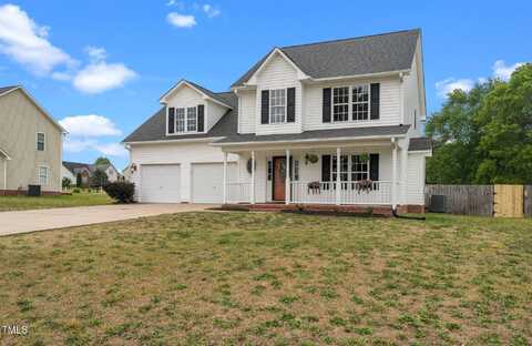 281 Highland Forest Drive, Sanford, NC 27332