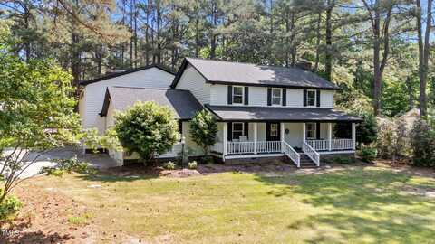 512 Stratford Drive, Zebulon, NC 27597