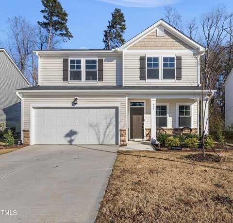 449 Willard Woods Drive, Wendell, NC 27591