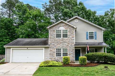 5410 Pageford Drive, Durham, NC 27703