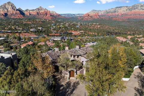 5 MINGUS MOUNTAIN Road, Sedona, AZ 86336