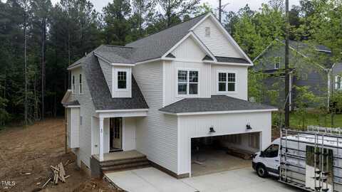 60 Purslane Drive, Franklinton, NC 27525