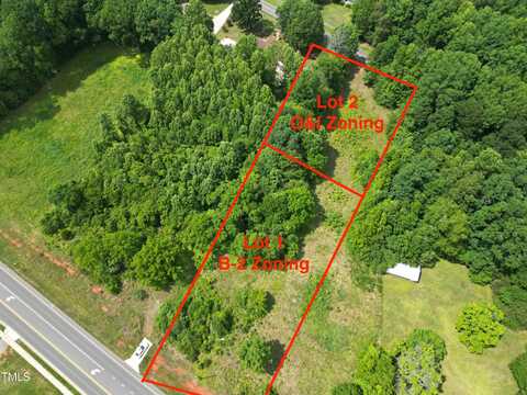 1204 S S Fifth Street, Mebane, NC 27302