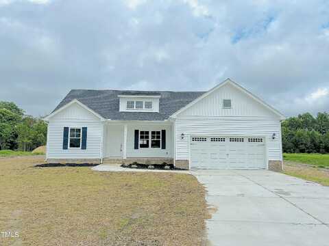 111 Sagewood Drive, Dudley, NC 28333