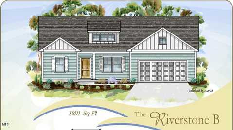 111 Sagewood Drive, Dudley, NC 28333