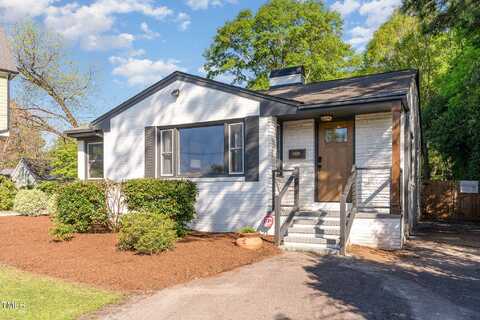 206 Bickett Boulevard, Raleigh, NC 27608