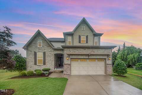1201 Pleasant Falls Court, Wake Forest, NC 27587