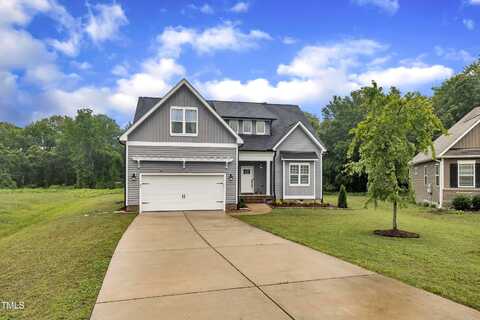 1109 Agio Court, Zebulon, NC 27597