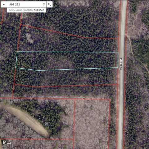 Lot 3 Range Road, Rougemont, NC 27572