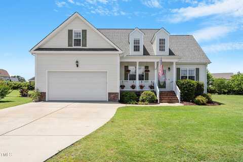 518 Spruce Meadows Lane, Willow Springs, NC 27592
