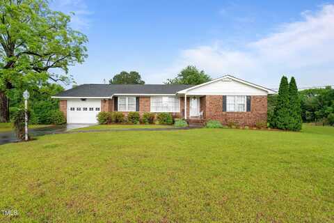 1517 Hodges Chapel Road, Benson, NC 27504