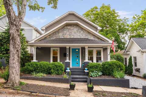 711 Hinsdale Street, Raleigh, NC 27605
