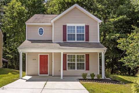 6604 Frogstool Lane, Raleigh, NC 27610