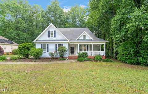 1870 Lennox Drive, Garner, NC 27529