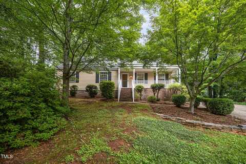 5804 Heatherbrook Circle, Raleigh, NC 27612