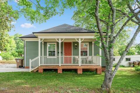 129 E Chestnut Avenue, Wake Forest, NC 27587