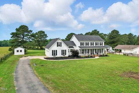 4600 Smithfield Road, Wendell, NC 27591
