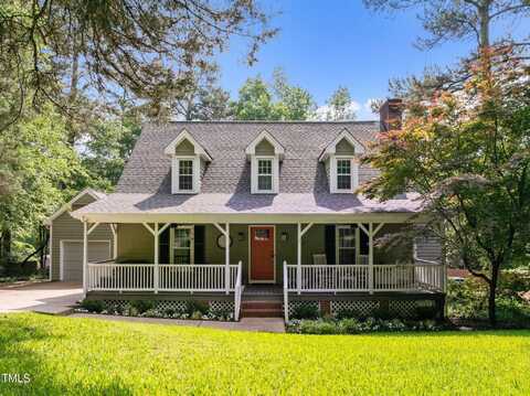 5116 Knaresborough Road, Raleigh, NC 27612