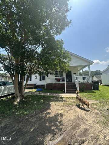 333 Park Avenue, Rocky Mount, NC 27801
