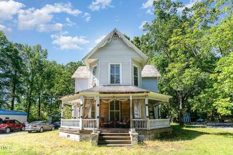 110 E Church Street, Creedmoor, NC 27522