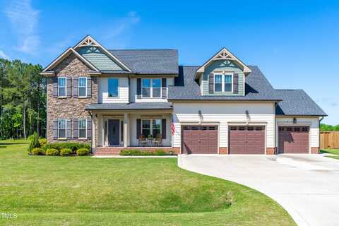 173 Vinson Park Drive, Archer Lodge, NC 27527