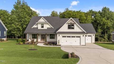 525 Allesandra Drive, Clayton, NC 27527