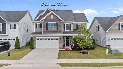 5292 Goosecross Way, Fuquay Varina, NC 27526