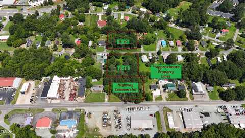 Tbd E Third Street, Siler City, NC 27344