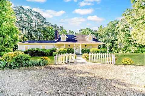 2619 Steel Bridge Road, Sanford, NC 27330