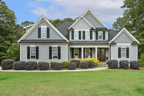 205 Sherman Pines Drive, Fuquay Varina, NC 27526