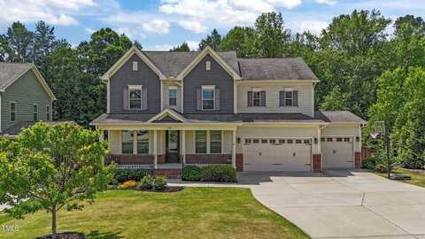 3122 Jones Lake Road, Fuquay Varina, NC 27526