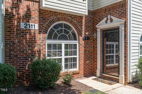 2111 Piney Brook Road, Raleigh, NC 27614