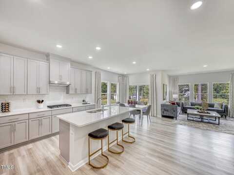 3813 Rosebush Drive, Zebulon, NC 27597
