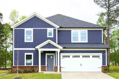 3813 Rosebush Drive, Zebulon, NC 27597