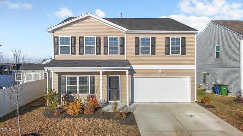 105 Kcf Drive, Elon, NC 27244