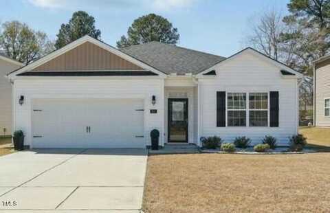 909 Sea Holly Drive, Zebulon, NC 27597
