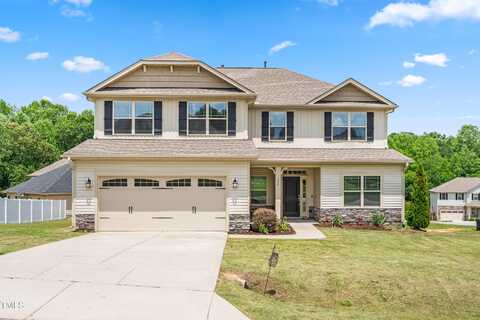 222 Trailing Oak Trail, Clayton, NC 27527