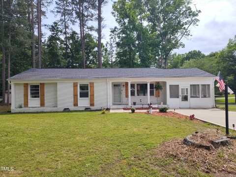 623 Glenwood Drive, Sanford, NC 27330