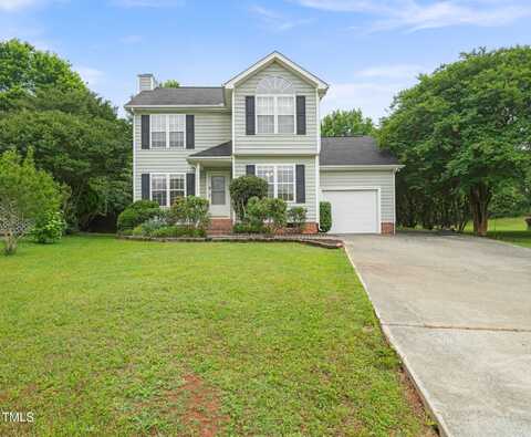 900 Borage Drive, Wake Forest, NC 27587