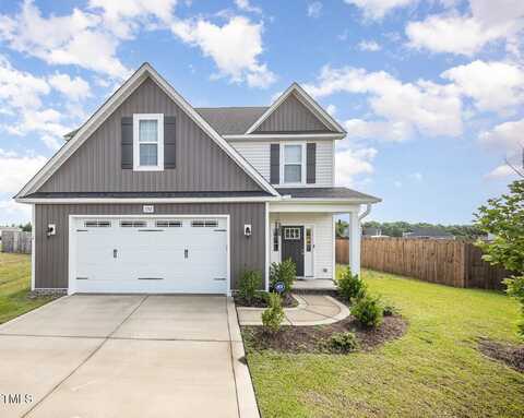 152 Briar Den Court, Benson, NC 27504