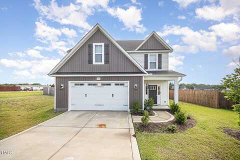 152 Briar Den Court, Benson, NC 27504